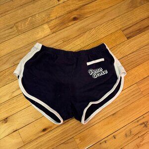 Vintage Penn State Micro Shorts